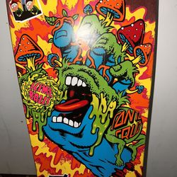 Santa Cruz Toxic Hand Cruiser