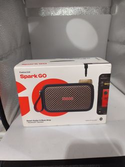 Positive Grid Mini Amplifier