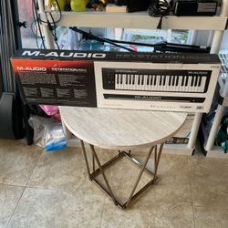 M-Audio Keystation 49-ES USB MIDI Controller 🎹 – Great Condition