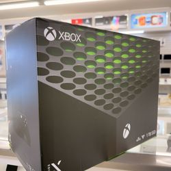 Xbox Series X 1TB 