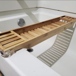 Bathtub Tray