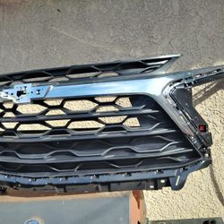Front Bumper Kit For 2023 Chevrolet Blazer