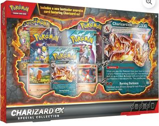 Charazard EX