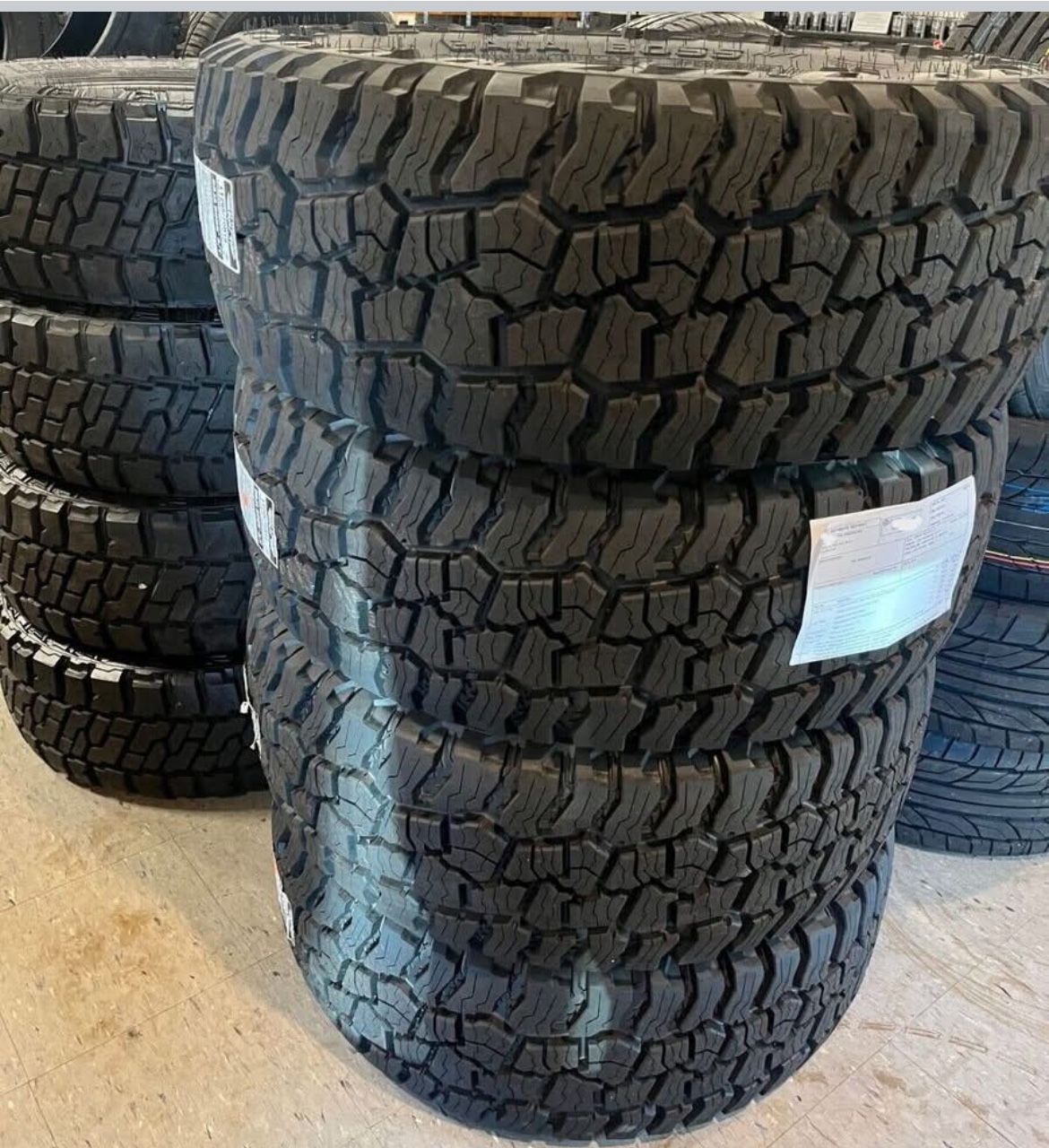 ASAP Tires