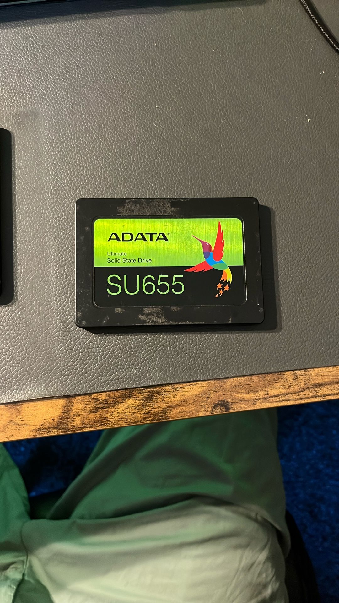 2.5 Saya 6Gb/s SSD SU655