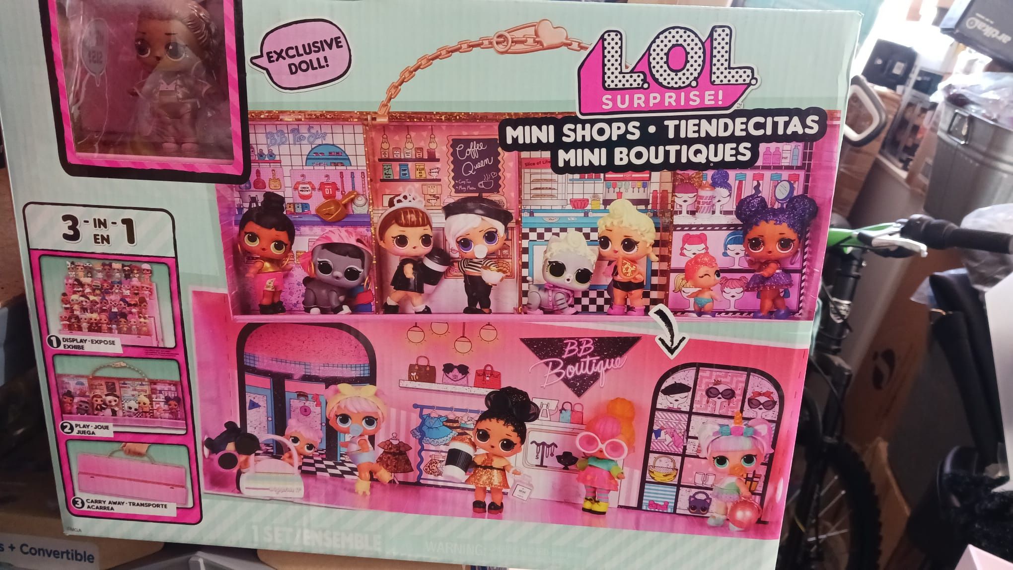 LOL Toys