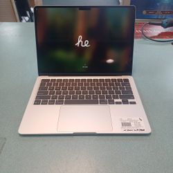 Apple MacBook Air‼️.....M4...16GB....256GB Storage...NEW‼️...ASK FOR TY ‼️
