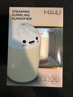 New MAHLI Steaming Dumpling Humidifier