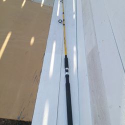 Graphite Composite Master Spectra Spinning Rod