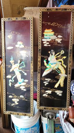 Chinese Wall Picture 