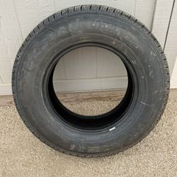Dually Tire - $125.00