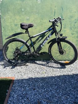 Yocle Electric Bike