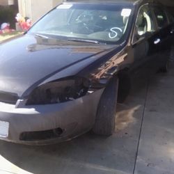 2015 Chevrolet Impala