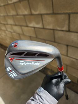 Taylormade Lob Wedge