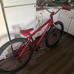 Red Big Ripper Se Bike 