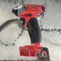 Milwaukee Impact Drill