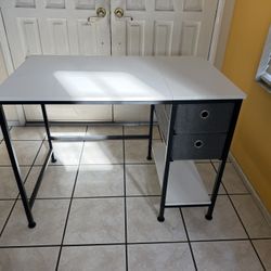 Desk And Chair For Office/School