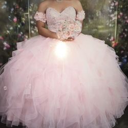 Quinceanera Dress