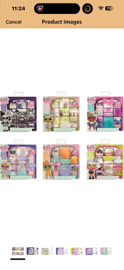 LOL Doll outfits