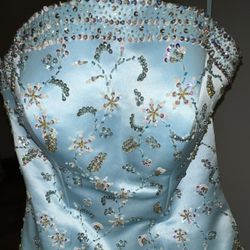 Beautiful Ball Gown Dress