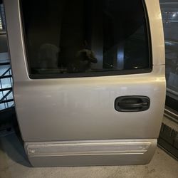 2005 Chevy Silverado Doors