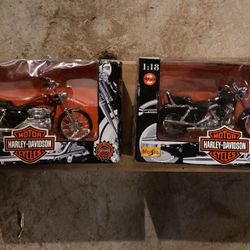 Harley Davidson Model 