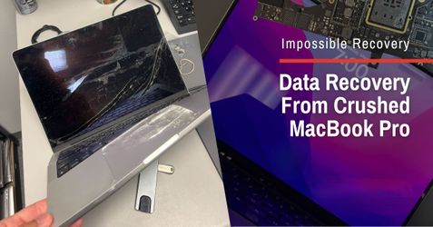 laptop Data Recovery – Save Your Files