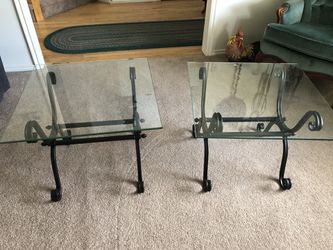 End tables (pair) Prices For Both