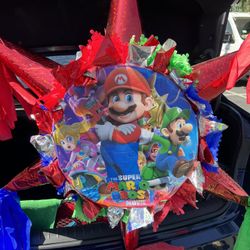 Mario Piñata 