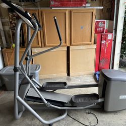 Precor Elliptical 