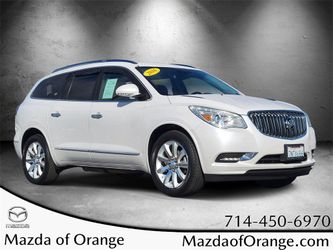 2016 Buick Enclave