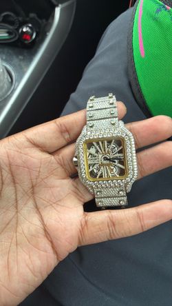 Cartier watch