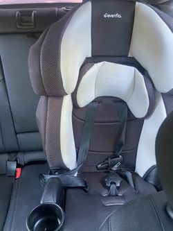 Evenflo car seat