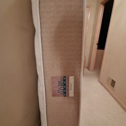 FREE Full Size Matriss 