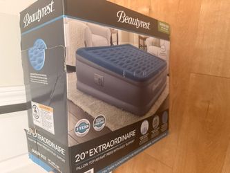 Brand New Air Mattress (Queen Size)