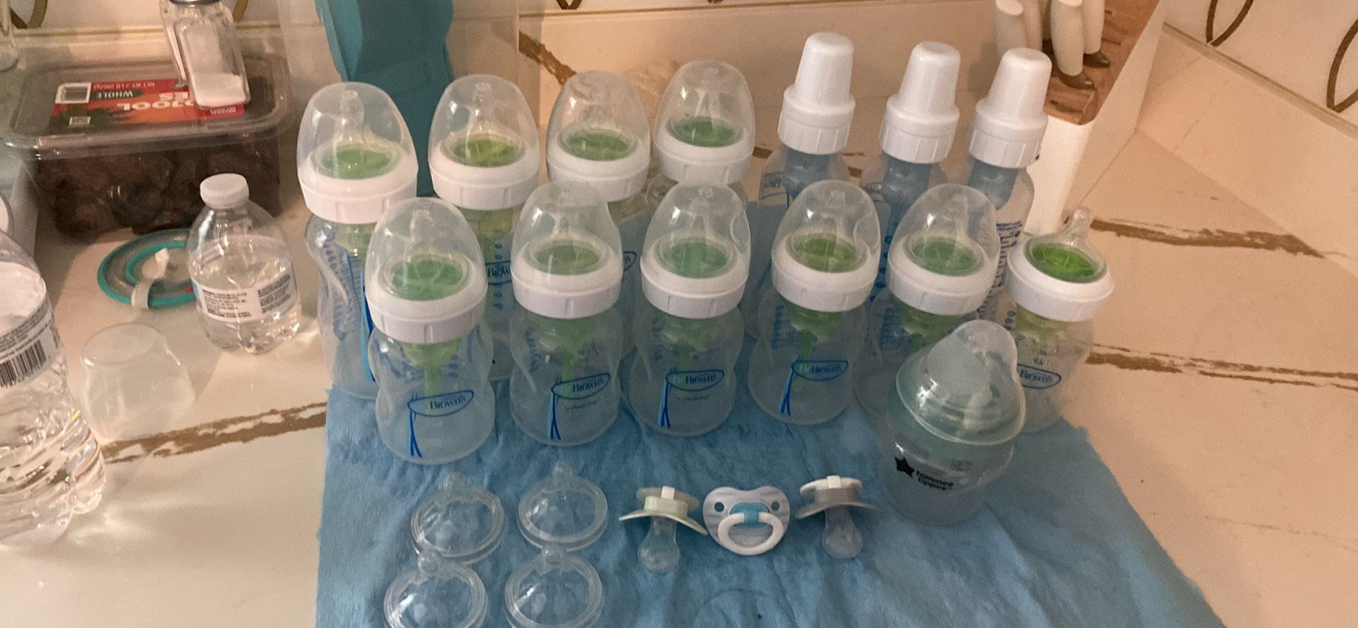 Dr Brown Bottles