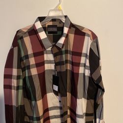 2 Brand new Dress Shirts