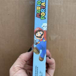 Super Mario Portable Perfume Spray 35ml 🍄🎮 Travel Size Fragrance NEW