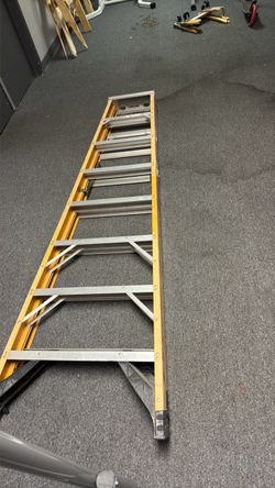 WERNER 8FT ladder