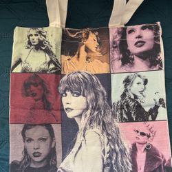 Taylor Swift Tote Bag