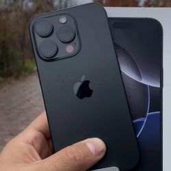 iPhone 16 Pro 