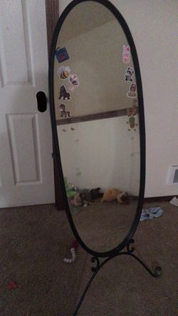 Big mirror