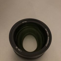 SLR Magic 50 1.33x Anamorphic Adapter 