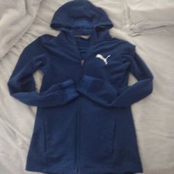 Woman's Puma Jacket 