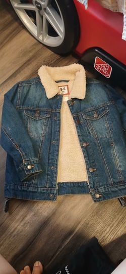 Warm jacket  like new