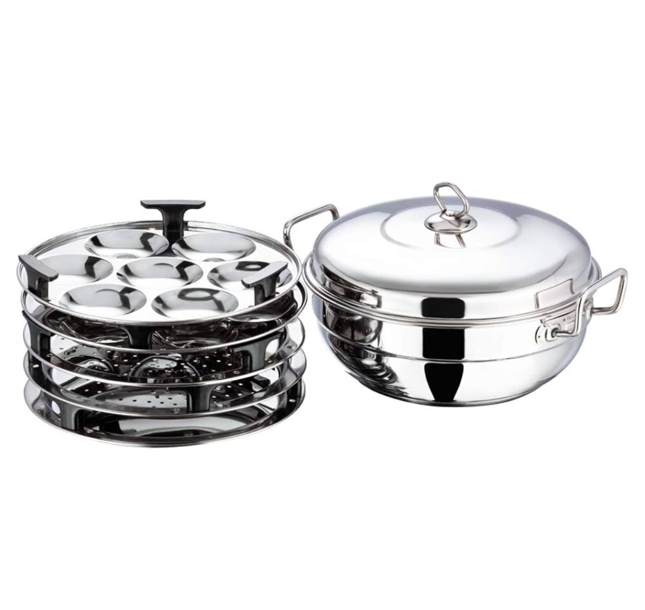 Idli Steamer Indian