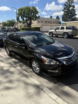 2014 Nissan Altima