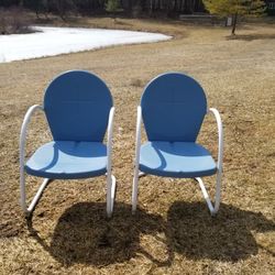 Patio Chairs 
