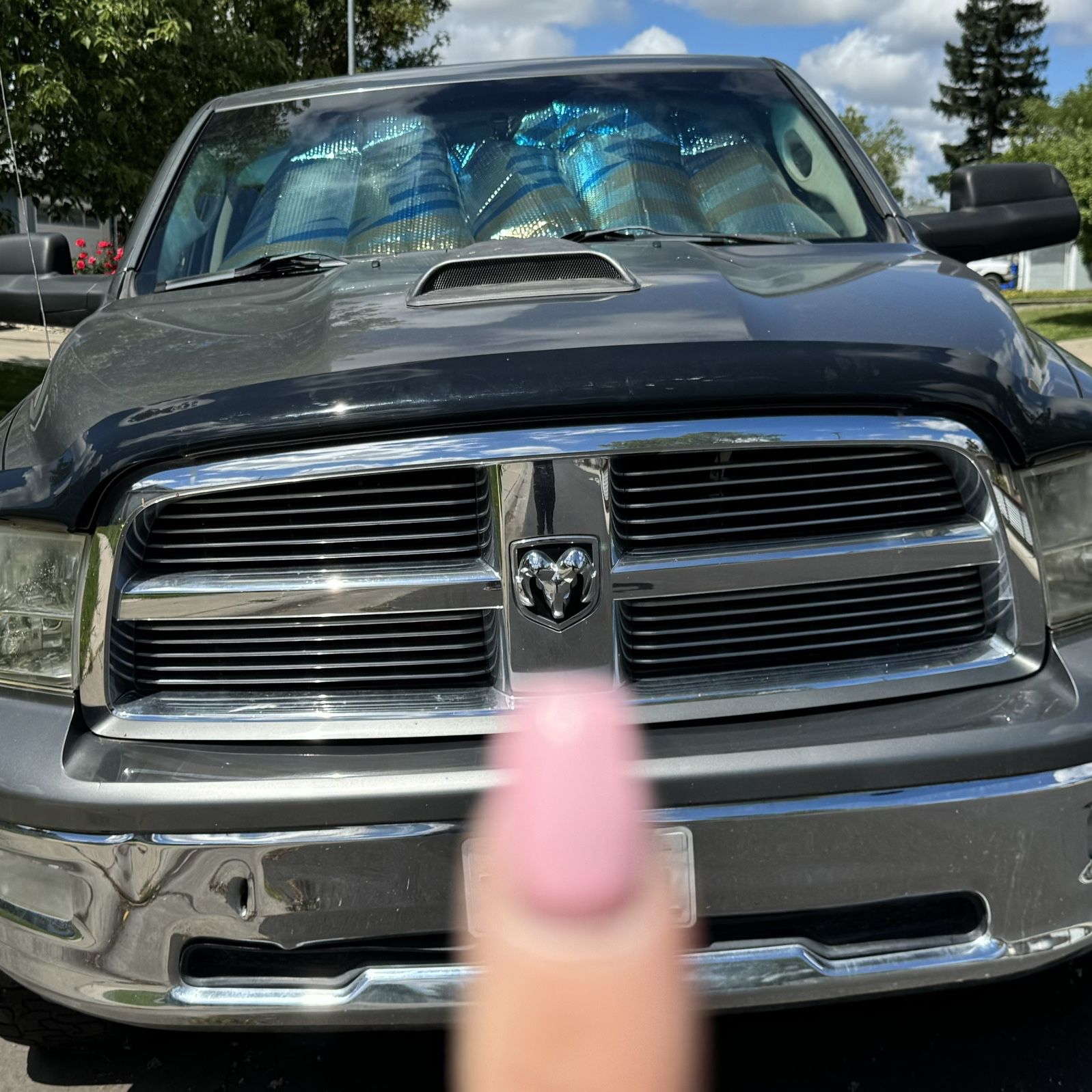 2011 Dodge Ram 1500