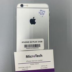 iPhone 6s Plus 32GB Unlocked 